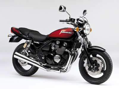 2006 Kawasaki Zephyr 400 X